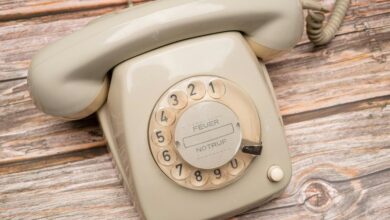 call origin identification process