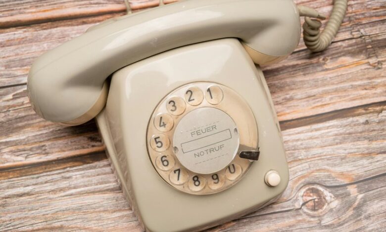 call origin identification process