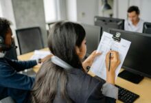 business operations assessment report