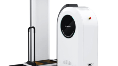 Advancing airport security: the role of full body scanners