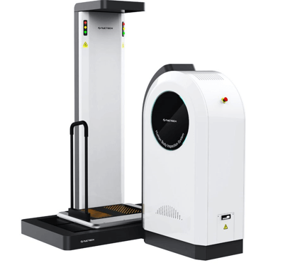 Advancing airport security: the role of full body scanners