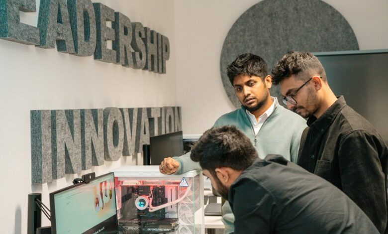 trailblazing edge start driving outcomes