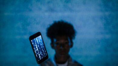 caller trace matrix phone signals