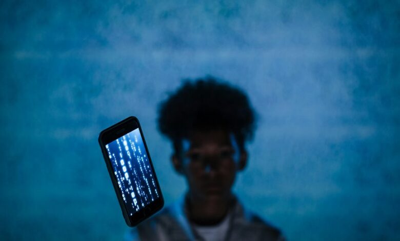 caller trace matrix phone signals