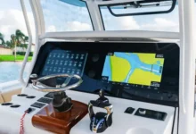 Consumer Electronics Marine Boating Equipment