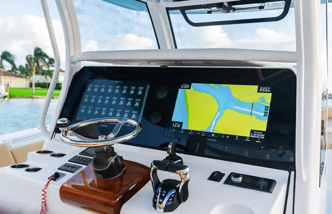 Consumer Electronics Marine Boating Equipment