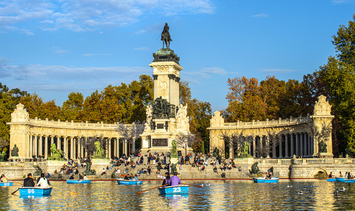 Top Impressive Madrid Travel Attractions For First-Time Visitors