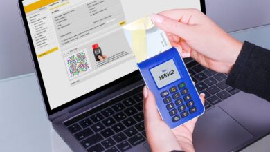 account numbers verification details