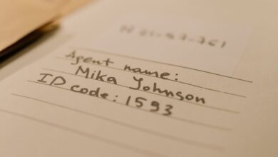 inspect numbers for specific records