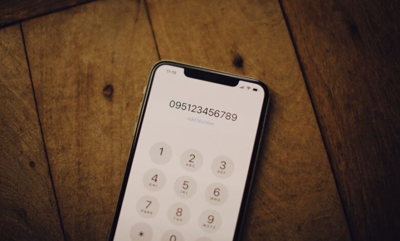 number registry insights for specific numbers