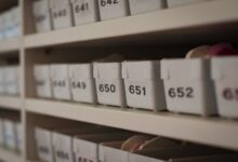 public numbers five archives listed