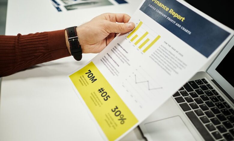 public registry reports identifiers listed