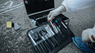 registry entries reveal detailed investigations