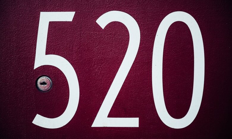 registry keys contain numeric ids