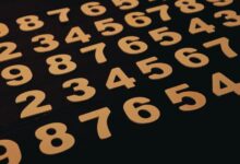 registry numbers listed for inspection