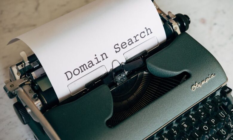 registry search reports identifiers reveal results
