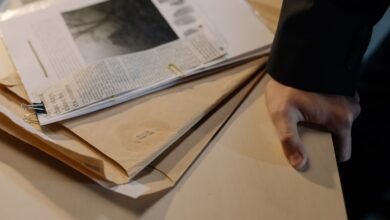 track registry investigation reports for specified ids