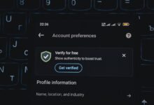 verified number profiles 5 digits listed