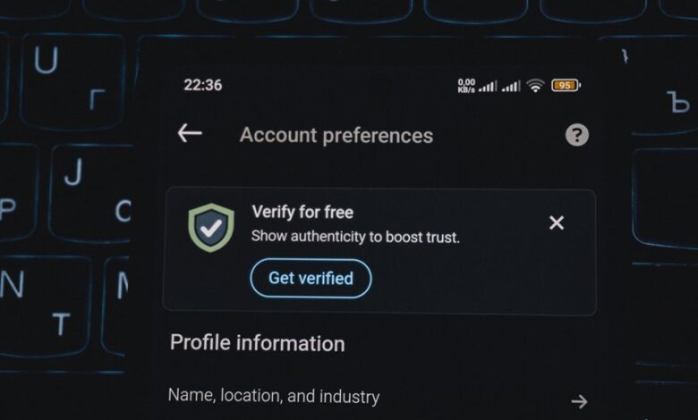 verified number profiles 5 digits listed