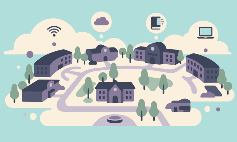 Why Campus Infrastructure Deserves More Attention Than New Buildings